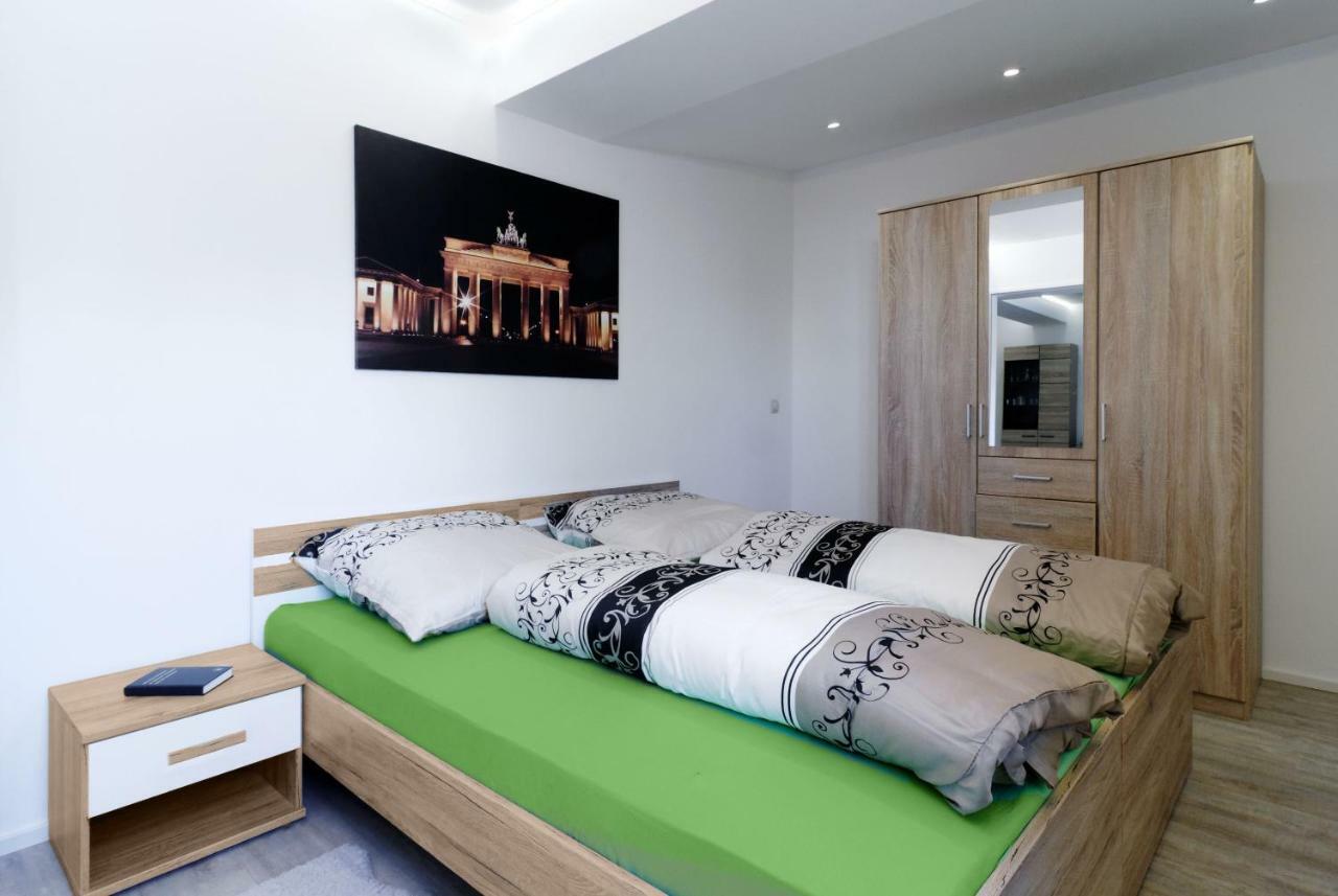 Luxusapartment Nahe Mueggelsee Berlim Exterior foto