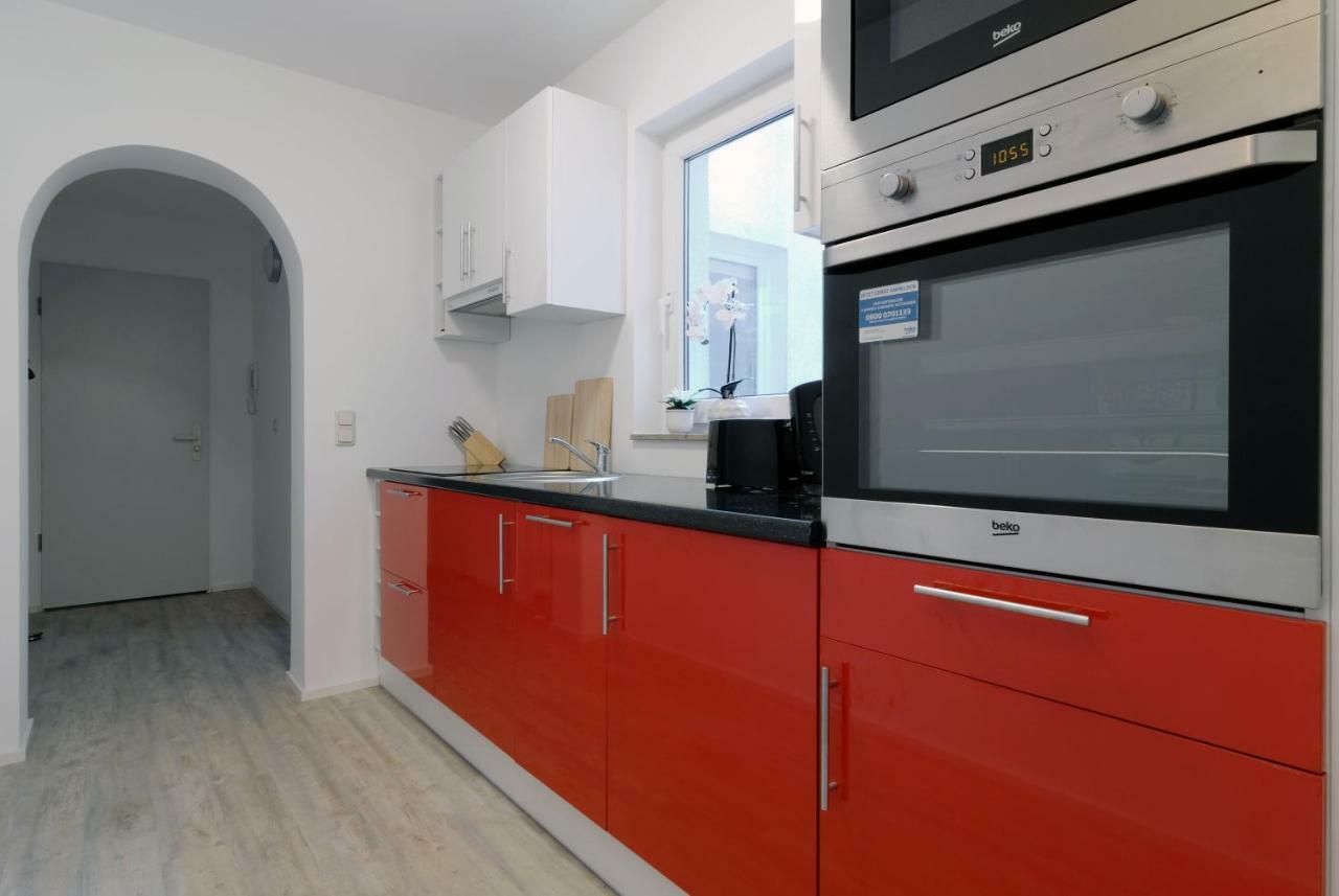 Luxusapartment Nahe Mueggelsee Berlim Exterior foto