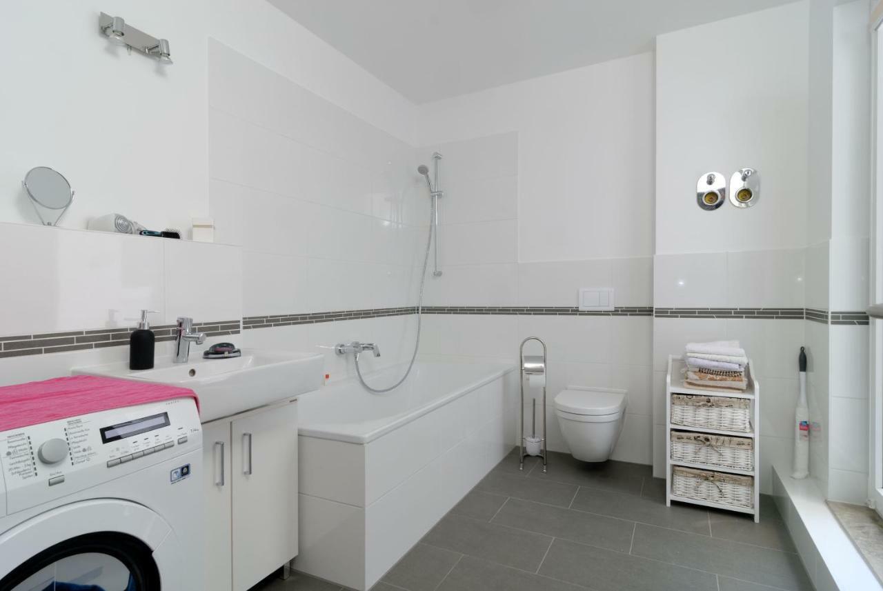 Luxusapartment Nahe Mueggelsee Berlim Exterior foto