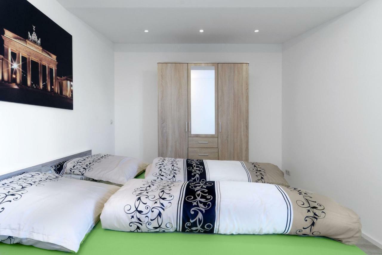 Luxusapartment Nahe Mueggelsee Berlim Exterior foto