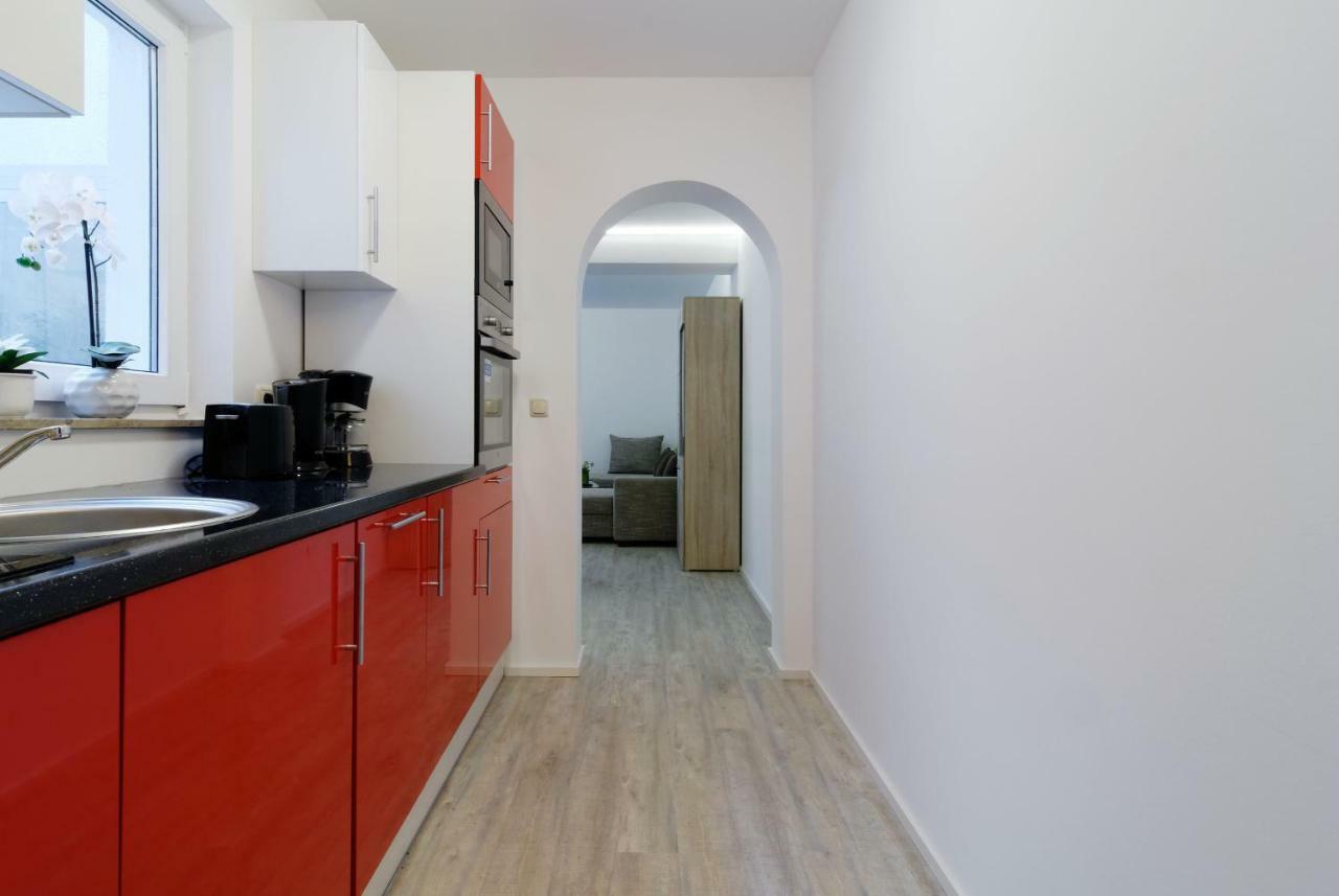 Luxusapartment Nahe Mueggelsee Berlim Exterior foto