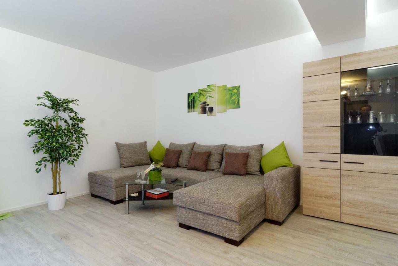 Luxusapartment Nahe Mueggelsee Berlim Exterior foto